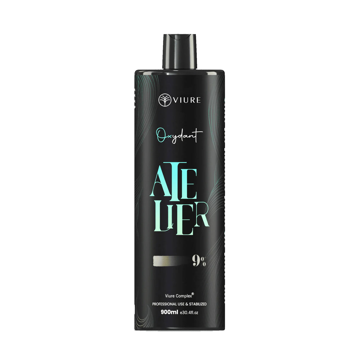 Atelier Oxydant 9% -  Balanceada Mol a Mol com ativos hidratantes. 900ml