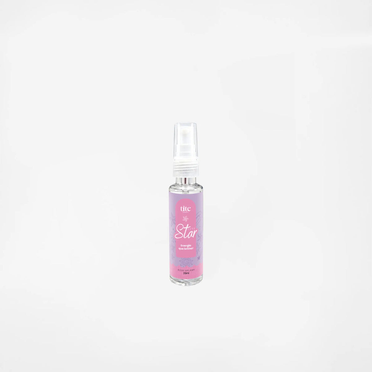 Body Splash Star 35ml -  Tite Beauty
