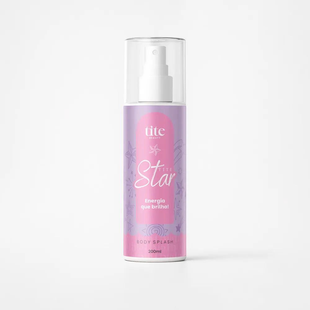 Body Splash Star 200ml -  Tite Beauty