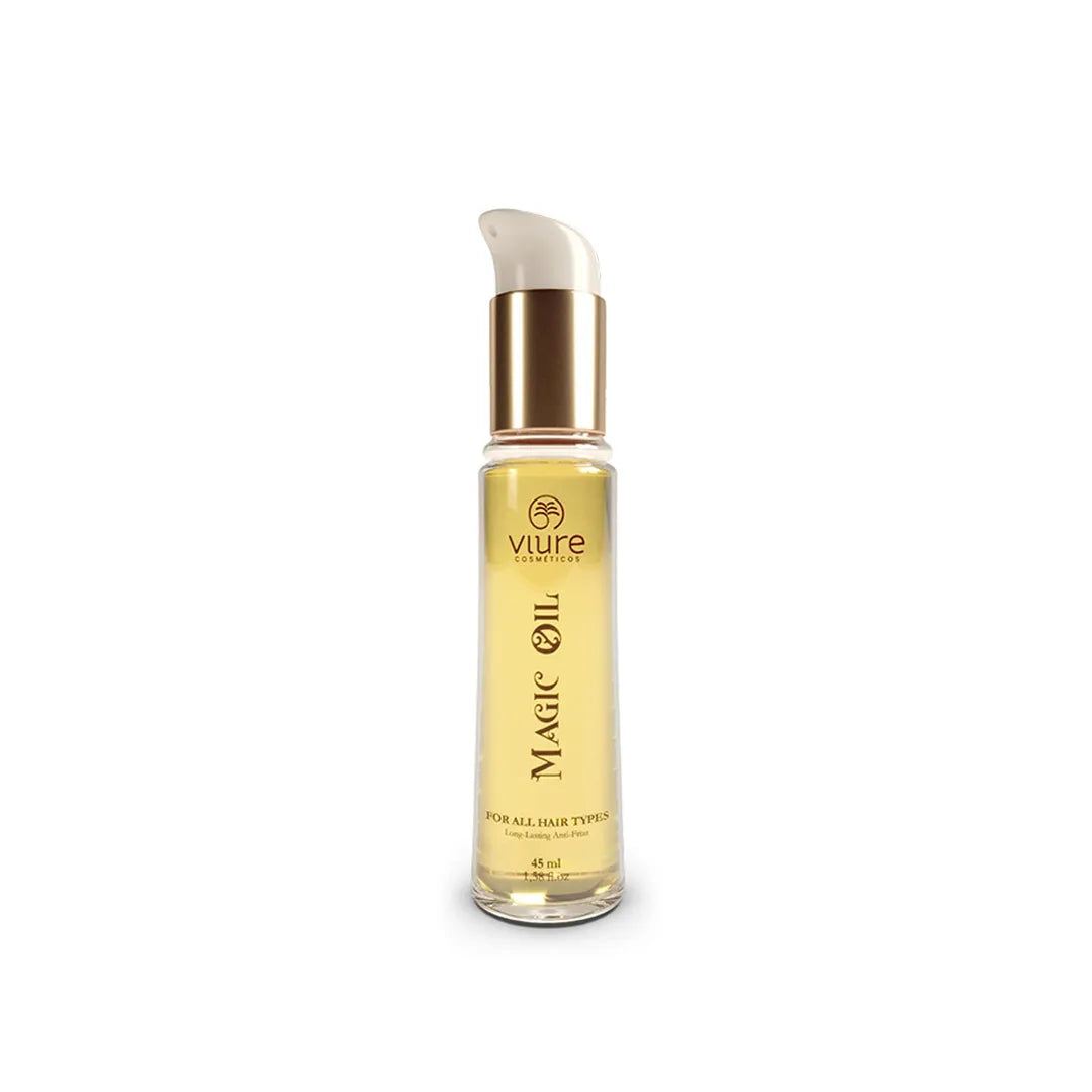 Finalizador Magic Oil - Potencializador de hidratação, reparador e umectante com proteção UVA e UVB - 45ml