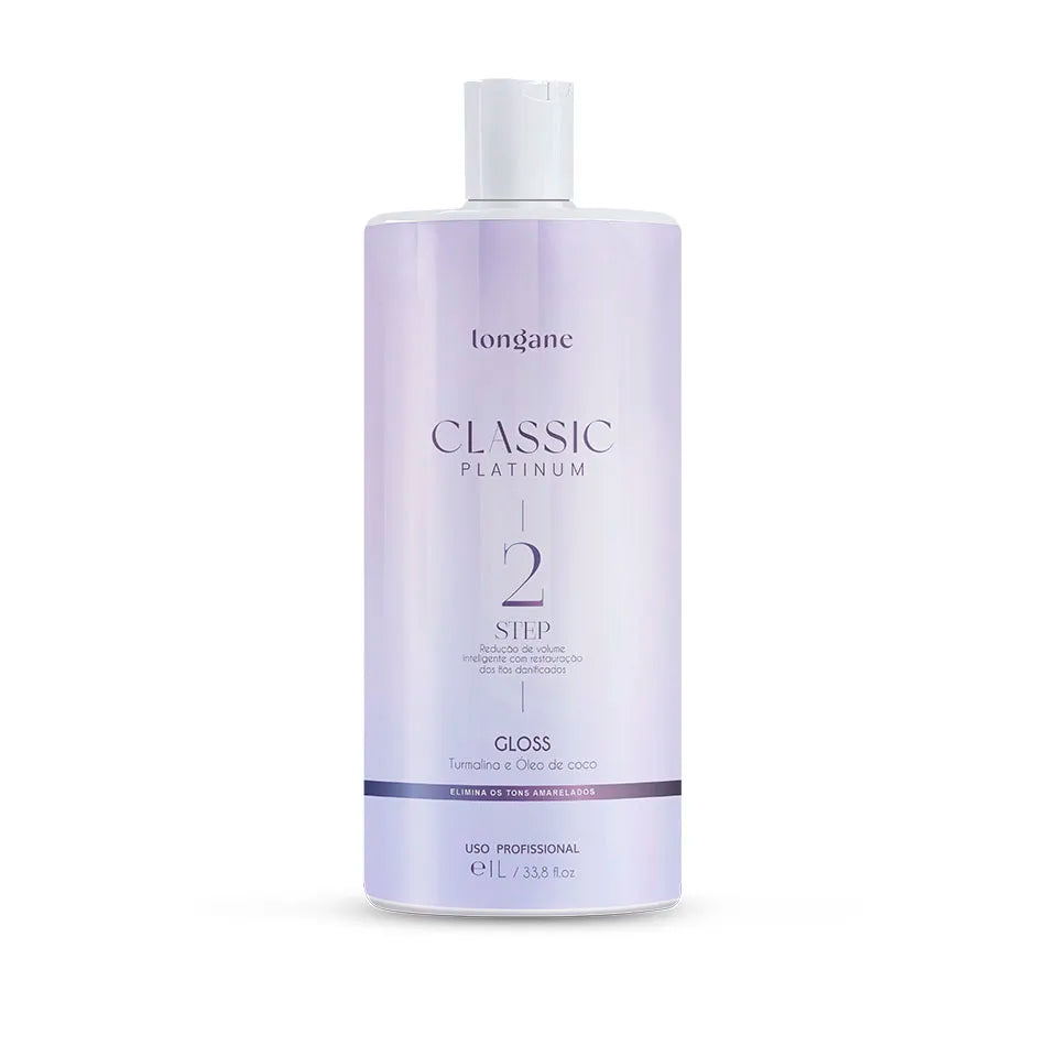 Gloss Classic Platinum Inteligent - 1L