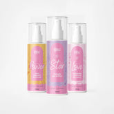 Kit Body Splash Power,  Star e Love 200ml