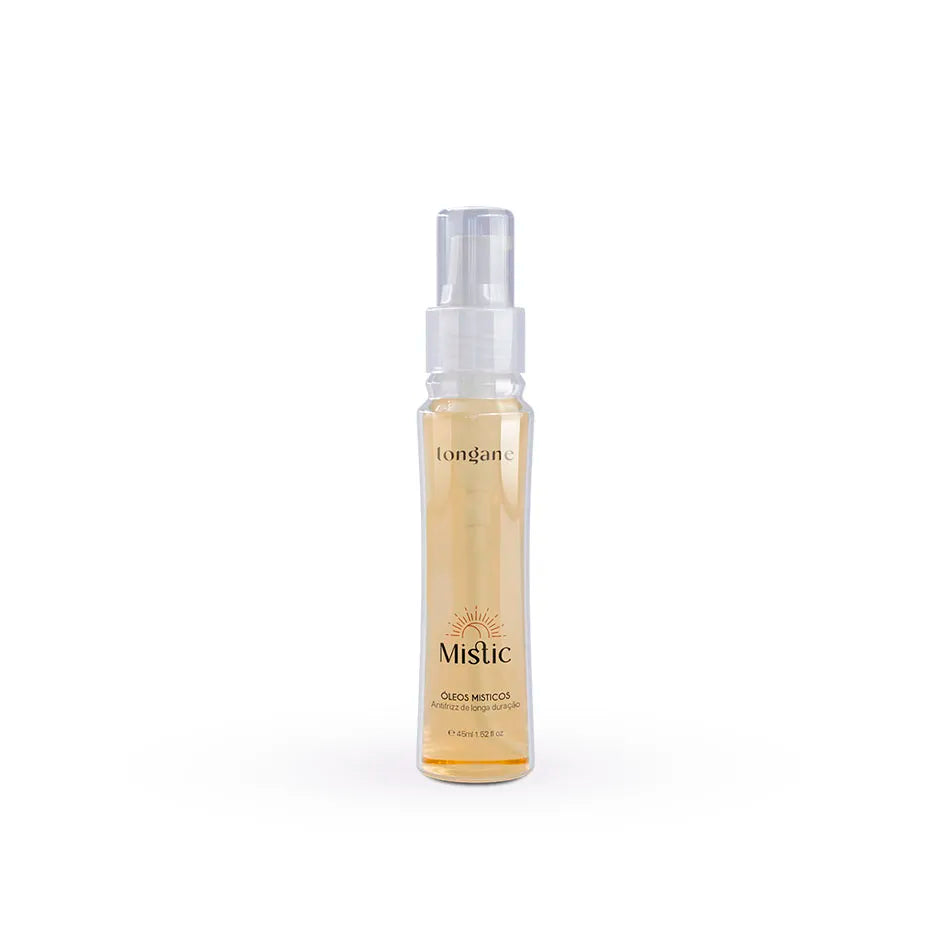 Óleo capilar Mistic - óleos misticos - Antifrizz de longa duração - 45ML