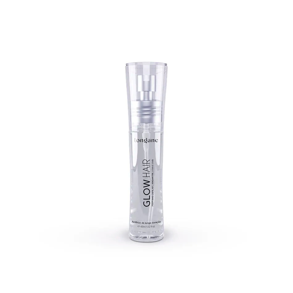 Perfume capilar Glow Hair - PERFUME CAPILAR | ARGAN OIL | UVA E UVB - 45ML